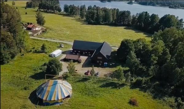 Älvängs natur & kulturhus, Rezervați  Hoteluri în Stockholm cu parcare, Parcare