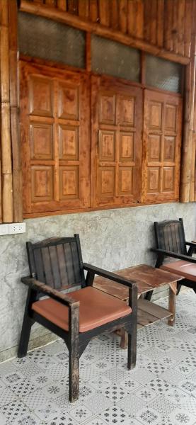 สวัสดีเมืองคองคาเฟ่, Rezervați  Ban Wang Masiu Chiang Mai