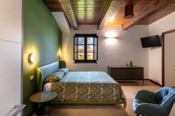 BnB Da Rosa, Rezervați  Abbadia di Fiastra 