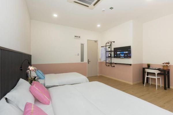 Luma Signature Hotel, Rezervați  Seremban Negeri Sembilan