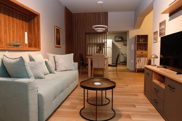 Bebis House, Rezervați  Prosílion Macedonia