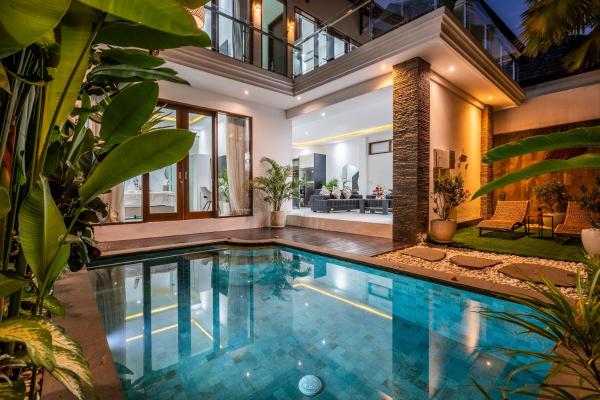 Villa Shinta by JB Villas, Rezervați  Hoteluri în Bali cu parcare, Parcare