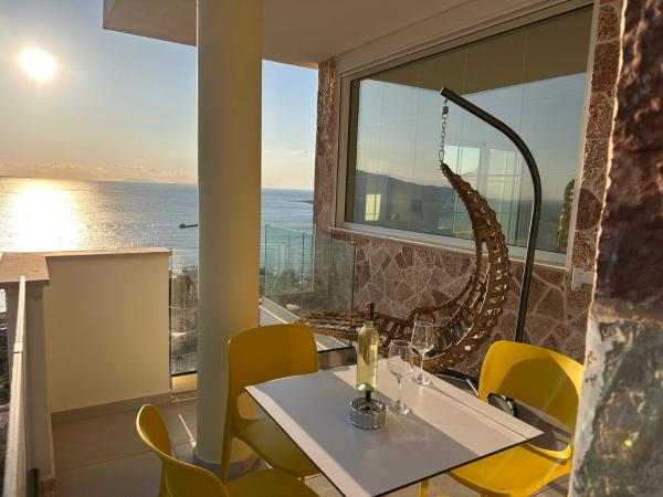 Haus Maximilian, Rezervați  Sarandë Vlorë County