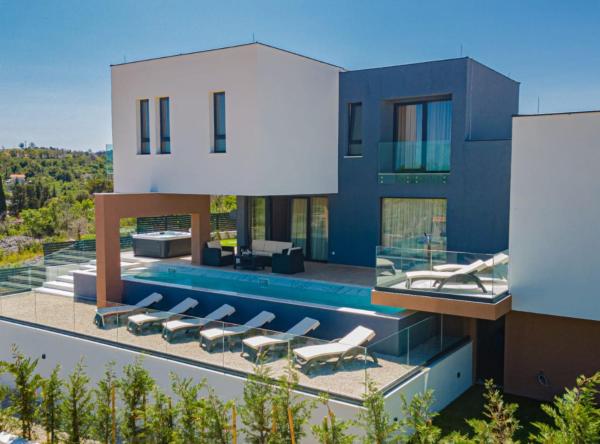 Villa Šimun Zaton, Rezervați  Zaton Sibenik-Knin County