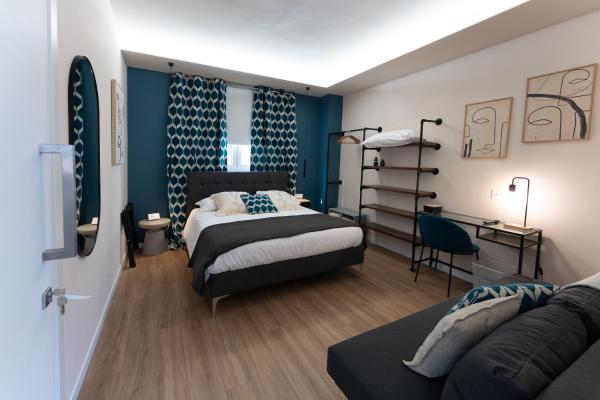 Tre Gemme in Centro - Suite Azure, Rezervați  Hoteluri în Abruzzo cu parcare, Parcare