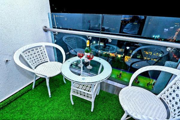 Beautifully and Elegantly furnished apartment with heated swimming pool well equipped gym and ample parking space and play ground, Rezervați  Nairobi Hoteluri...