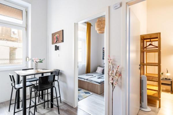 A Cozy Stay for City Wanderers, Rezervați  Budapesta 