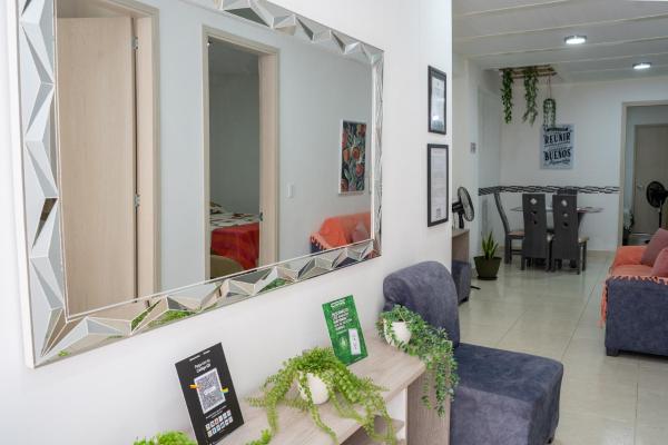 Todo El Apartamento Completo con Ante Jardin, Rezervați  Cali Cauca