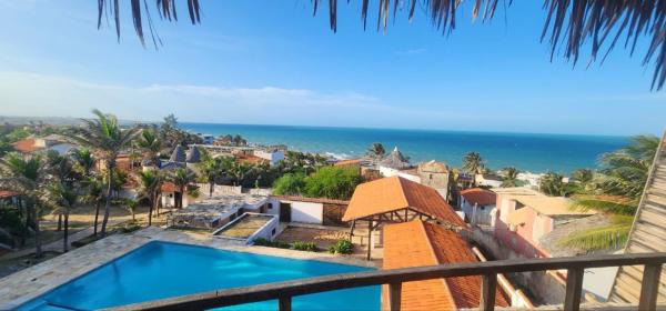 Chácara Atlântica, Rezervați  Hoteluri în Canoa Quebrada cu piscină, Piscină