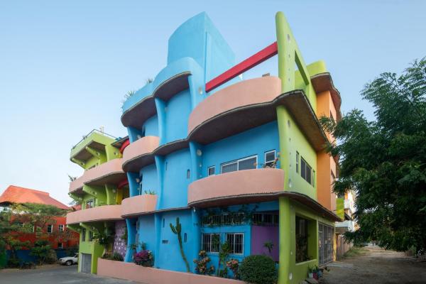 Casa Mirador 360, Rezervați  Puerto Escondido Oaxaca, lângă Carrizalillo Beach