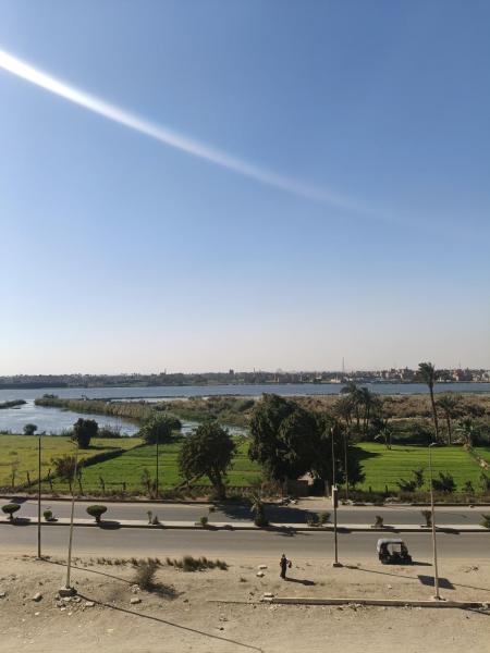 شقة كاملة علي النيل لايجار, Rezervați  Al Ma‘şarah Cairo Governorate