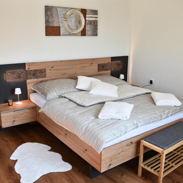 Landhof Nebel, Rezervați  Sankt Andrä-Höch Styria