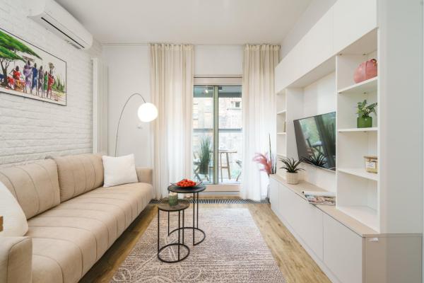 Golden Apartments - Mennica Residence, 1-Bedroom in City Center #3, Rezervați Apartament Varşovia Masovia