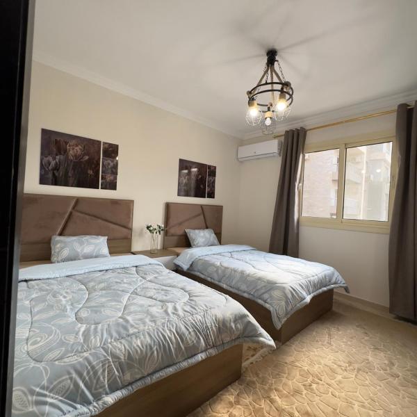 new apartment for rent, Rezervați Apartament Sheikh Zayed City Giza Governorate