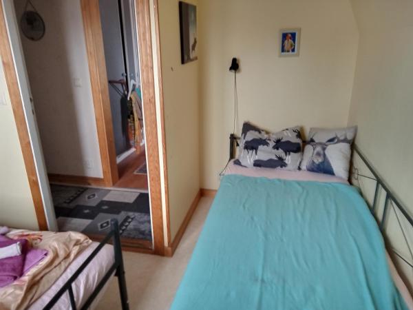 Hankas Biodling, Rezervați  Silverdalen Kalmar