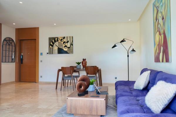 Stylish Luxe Apartment Casablanca Finance City!, Rezervați  Casablanca Casablanca