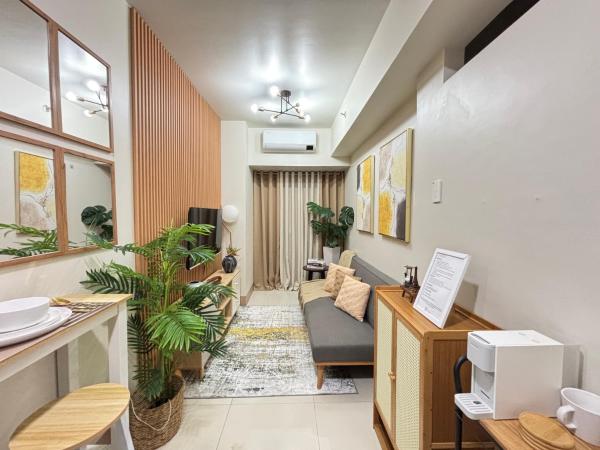Anastasia Unit by Grand Imperial at Shore 3 Residences near Mall of Asia, Rezervați  Hoteluri în Luzon cu parcare, Parcare
