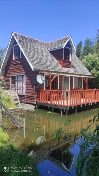 Cabaña el rincón, Rezervați  Puerto Montt 