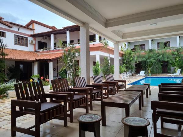 Pousada Vila Verde, Rezervați  Hoteluri în Bahia cu parcare, Parcare