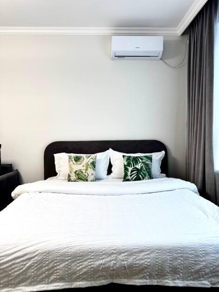 Qonaq Apartments 4YOU 204, Rezervați Apartament Almatî Kazahstan