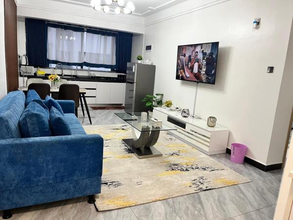 Solo Haven, Rezervați  Nairobi Hoteluri..., lângă The Technical University of Kenya