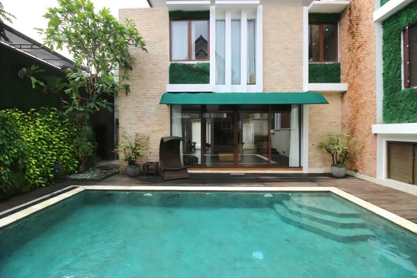Villa Maisha by REJA Villas, Rezervați  Hoteluri în Bali cu parcare, Parcare