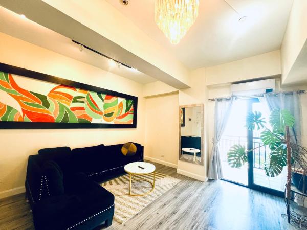 Luxury pet friendly large 1bedroom w balcony, Rezervați  Cebu Cebu