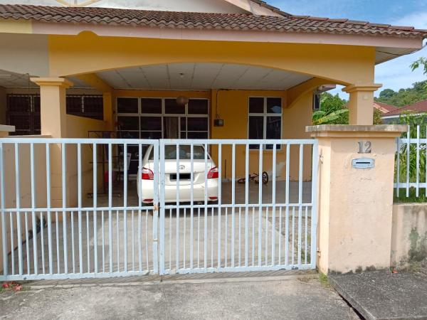 NF Residents, Rezervați  Kepala Batas Kedah