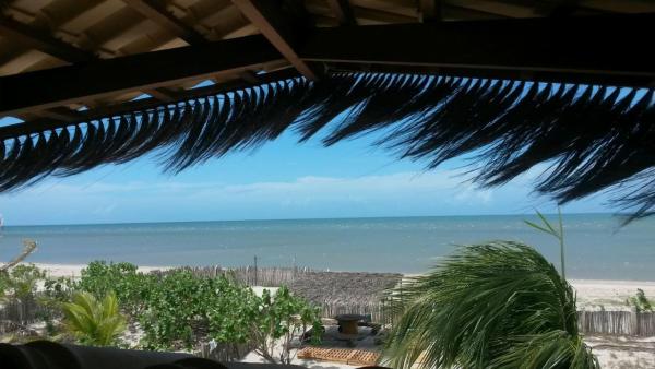 KiteHouseArpoeiras, Rezervați  Acaraú Ceará