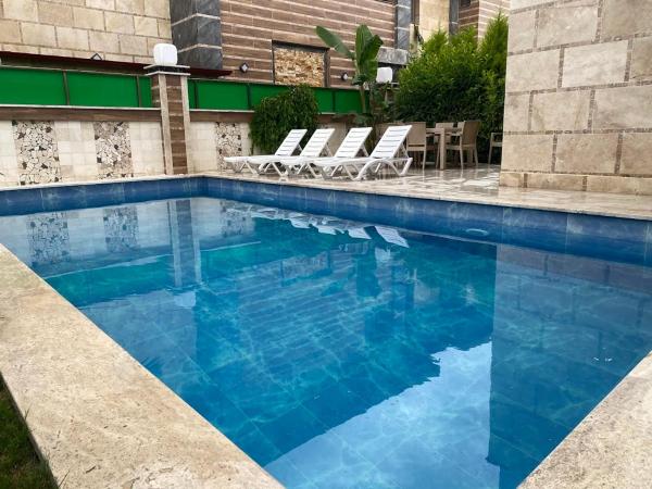 My RHYTM 4, Rezervați  Hoteluri în Agacli cu piscină, Piscină