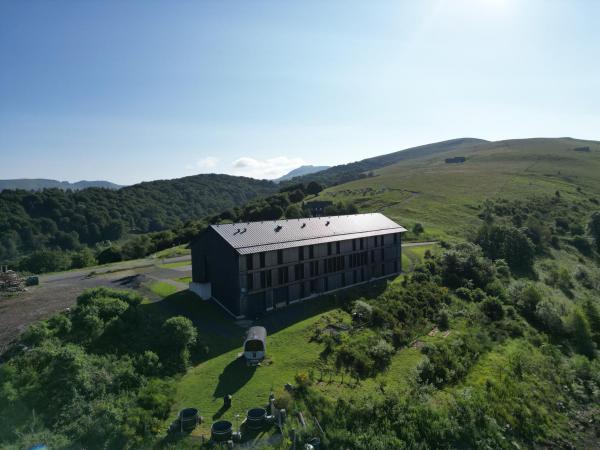 Caldera hébergement et activités d\altitude, Rezervați  Saint-Georges Rhône-Alps
