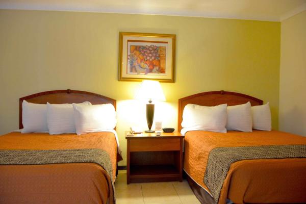 Hafersons Inn Hotel Suites, Rezervați  Madero Tamaulipas