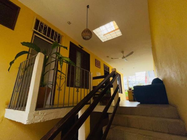 Casa Laura, Rezervați  Puerto Escondido Oaxaca, lângă Carrizalillo Beach