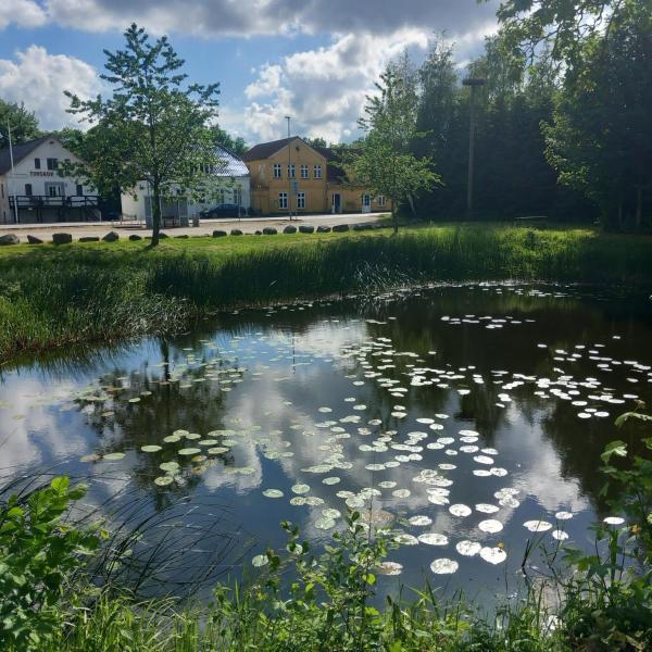 Villa Sommersted Tanja Blixen, Rezervați  Sommersted Syddanmark