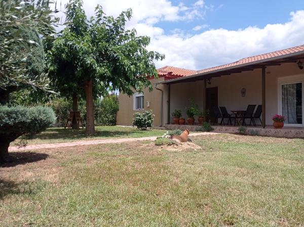 Village Nest, Rezervați  Sidhiní Thrace