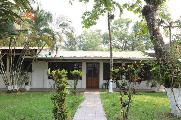 Maya Beach House, Rezervați  Lívingston Izabal