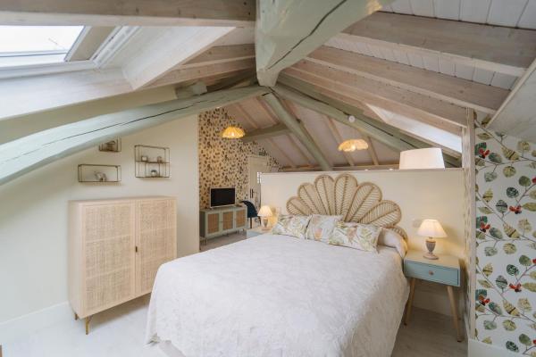 Apartamentos Boutique Casa Cigarrán, Rezervați  Vegadeo Asturias