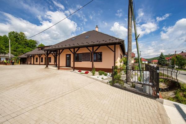 Poloninka, Rezervați  Ulič Prešovský kraj