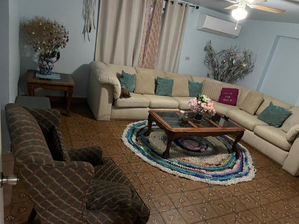 Casa Caribe, Rezervați  San Felipe Baja California