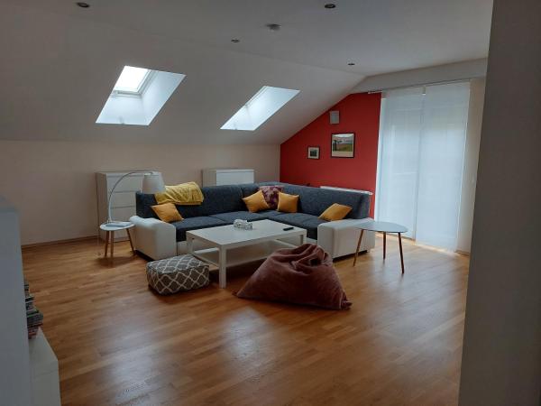 Ferienwohnung Gerti, Rezervați  Pinkafeld 