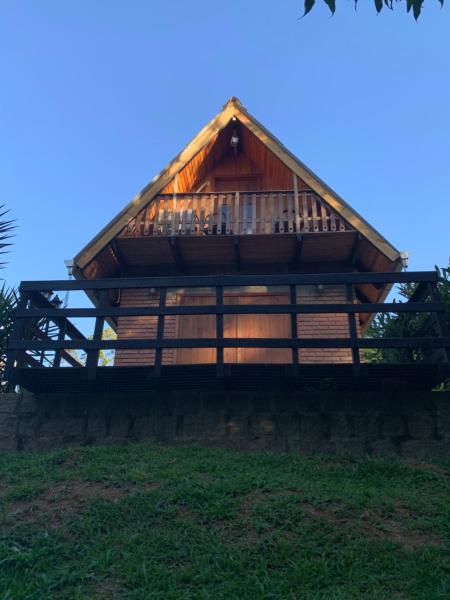 Vila Sol Cabanas, Rezervați  Lontras Santa Catarina