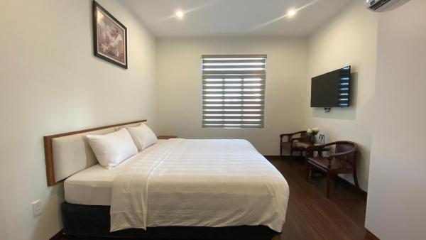 Yên Tử Boutique Hotel, Rezervați  Hoteluri în Quang Ninh cu parcare, Parcare