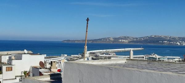 Dar Ba Rachid, Rezervați  Tanger 
