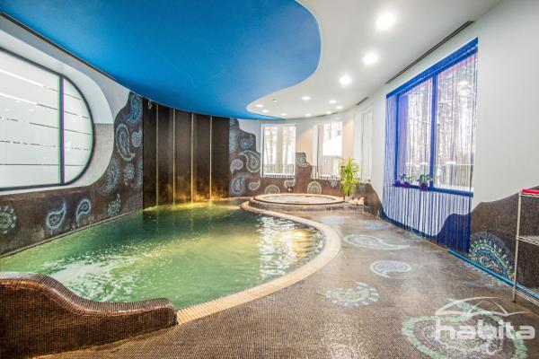 Wildwood Spa Villa, Rezervați  Riga Vidzeme