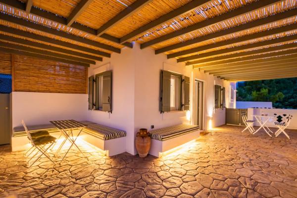 Valandou Guesthouses, Rezervați  Karpathos Dodecanese