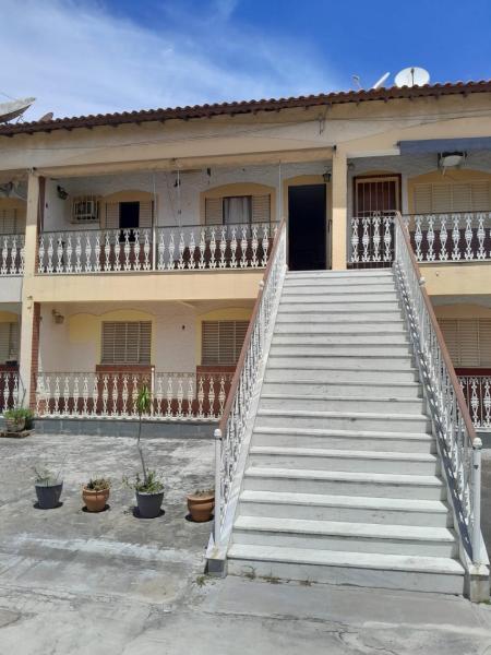 Amplo APT próximo a lagoa/centro, Rezervați  Araruama Lagos Region