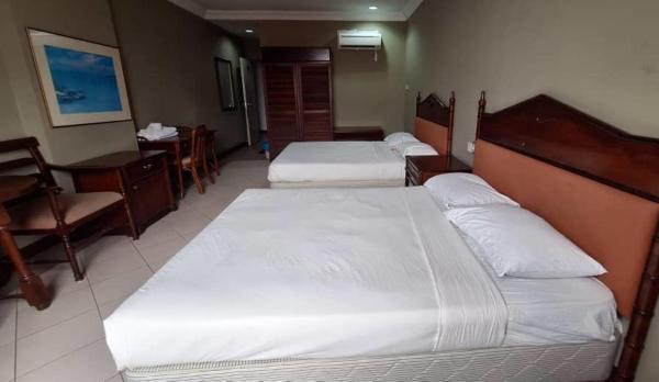 Hotel Ming Kiong, Rezervați  Rumah Chaong Sarawak