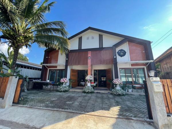 มาเหนือพูลวิลล่า แม่แจ่ม เชียงใหม่ Ma-Nhuer pool villa Mae Chaem Chiangmai, Rezervați Vilă Ban Chang Khoeng 