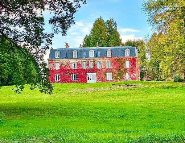 Château de Belleaucourt, Rezervați  Coulommes-la-Montagne Champagne - Ardenne