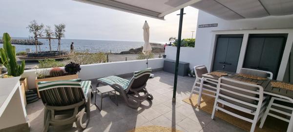 Oceanfront Villa - Tenerife South, Rezervați  Hoteluri în Tenerife cu piscină, Piscină